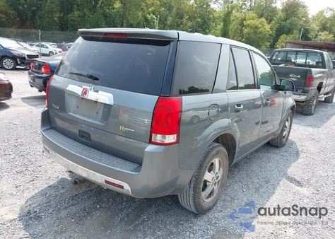 2007 Saturn Vue Hybrid z USA, uszkodzony, nr VIN 5GZCZ33ZX7S814975